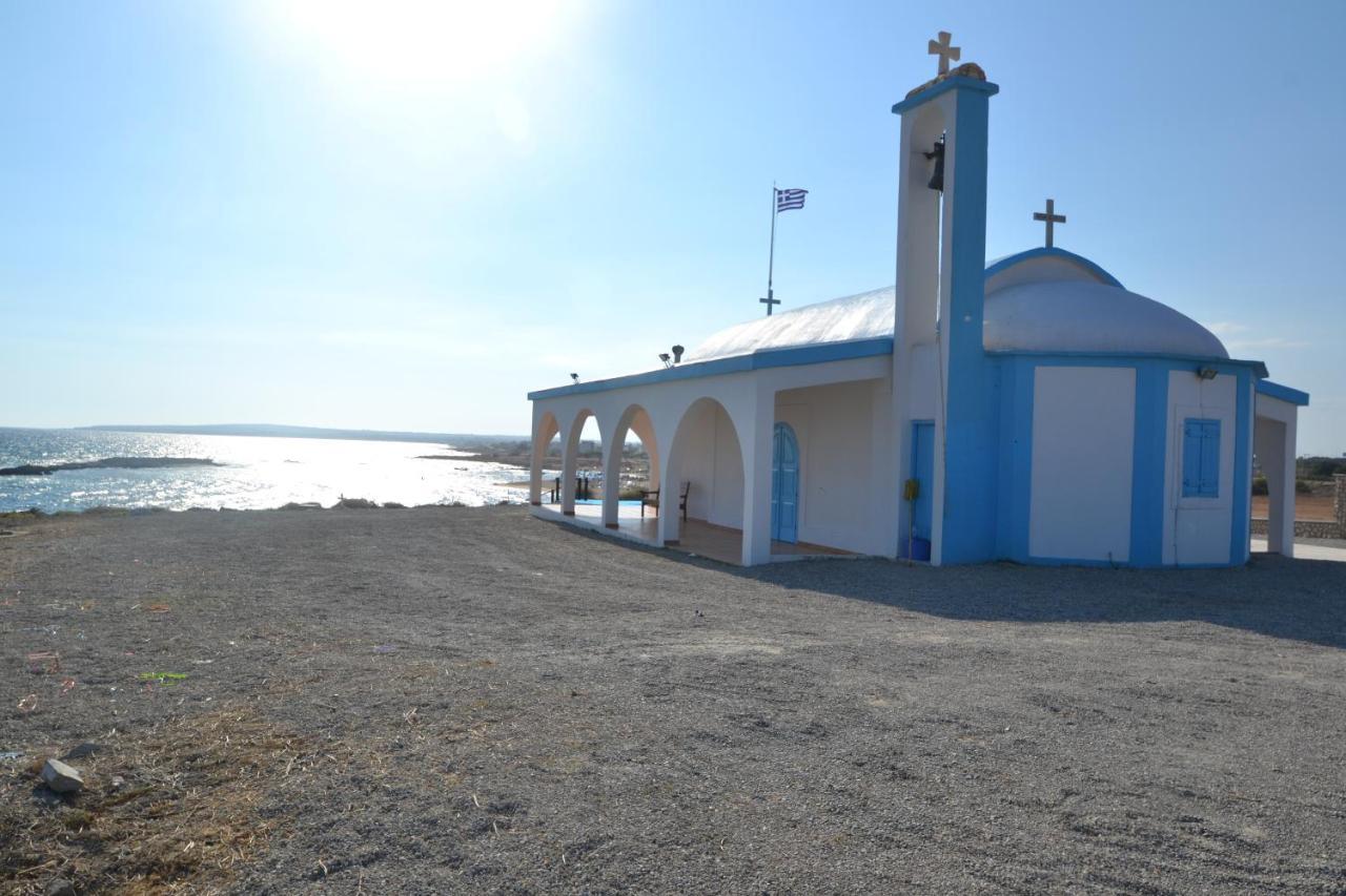 Rada'S Vacation Home Ajía Nápa Kültér fotó