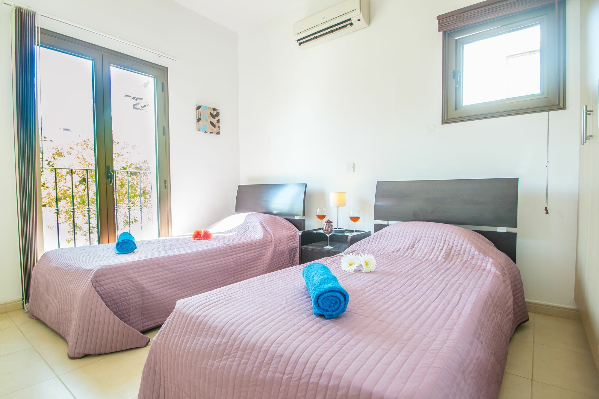 Rada'S Vacation Home Ajía Nápa Kültér fotó