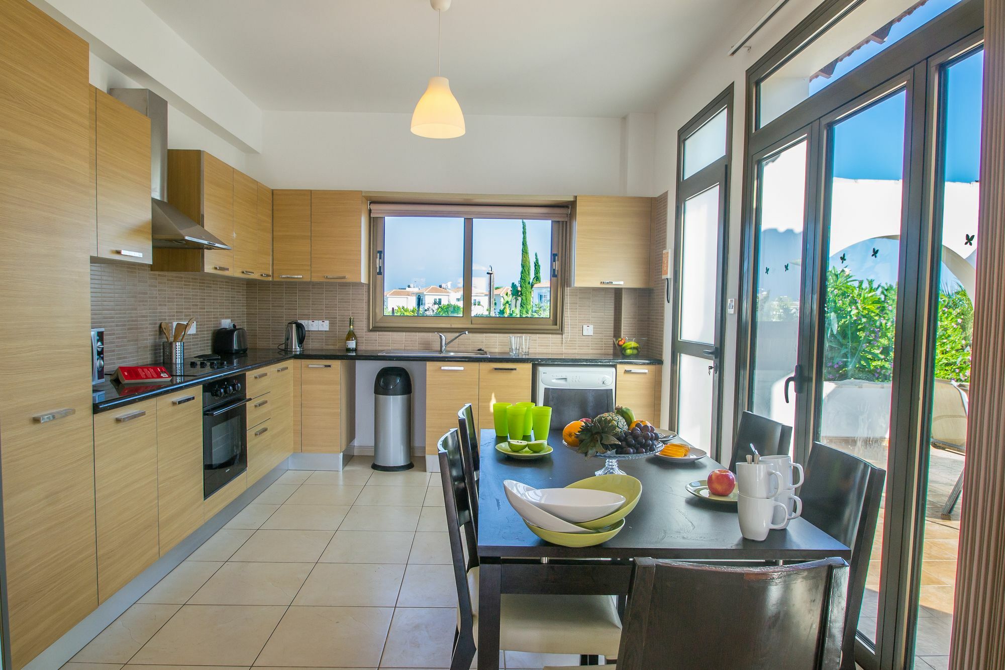 Rada'S Vacation Home Ajía Nápa Kültér fotó